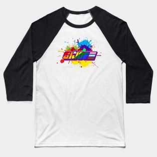 G.I. Joe - Pride Baseball T-Shirt